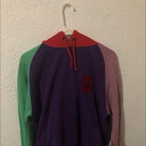 Teddy fresh hoodie size L